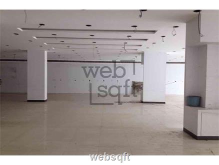 Retail showroom for Rent